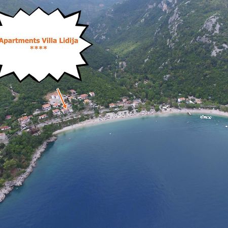 Apartment Villa Lidija Lovran Exterior photo