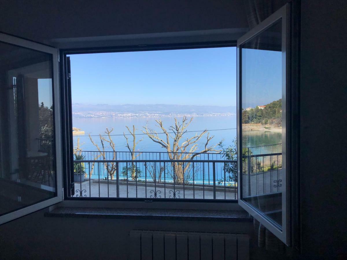 Apartment Villa Lidija Lovran Exterior photo