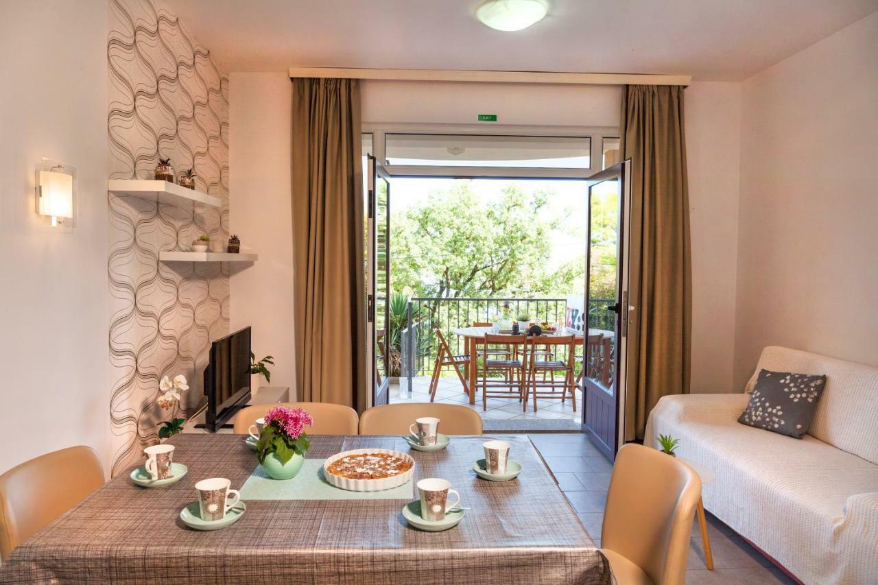 Apartment Villa Lidija Lovran Exterior photo